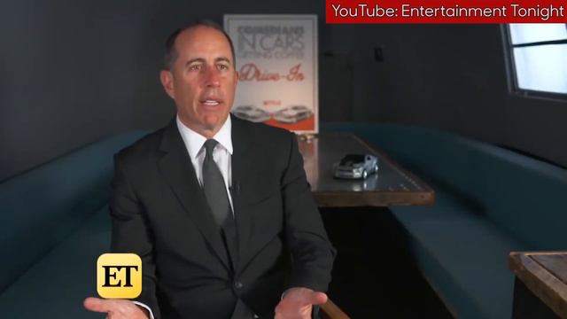 Jerry Seinfeld Says Roseanne Barr Firing Was "Overkill" | THR News смотреть онлайн