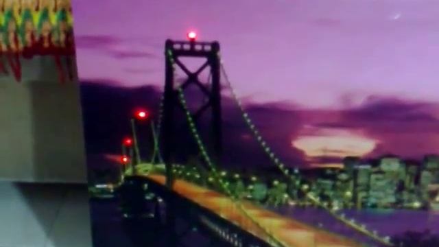 монтаж светодиодной подсветки в обычную картину смотреть онлайн