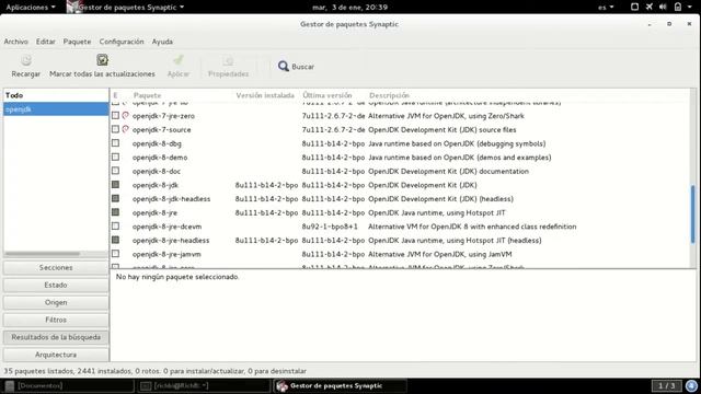 Como Instalar JDK 8 + NetBeans 8.2 en Linux (Debian 8, Ubuntu, +) смотреть онлайн