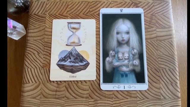 Tarot & Oracle Reading - What misperceptions you can alter to avoid any pitfalls! смотреть онлайн