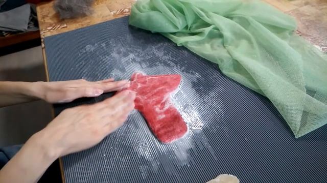 Чайнички. Валяние интерьерных чайников 20 мая 2017 г.