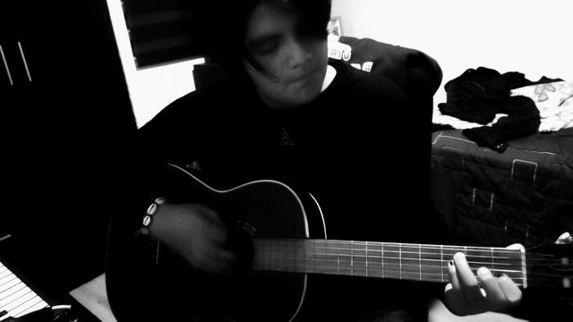 Your Power - Billie Eilish (guitar cover) смотреть онлайн