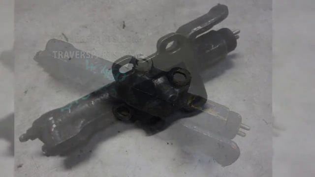 Цилиндр блокировки моста Mercedes W460 G A4603500684