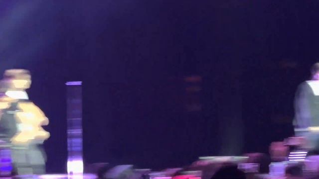 Enhypen In NY Sunoo Crying, Shout Out Future Perfect Encore World Tour Manifesto New York Fancam NY