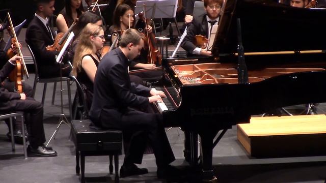 Шопен Прелюдия №4. Александр Завалин смотреть онлайн