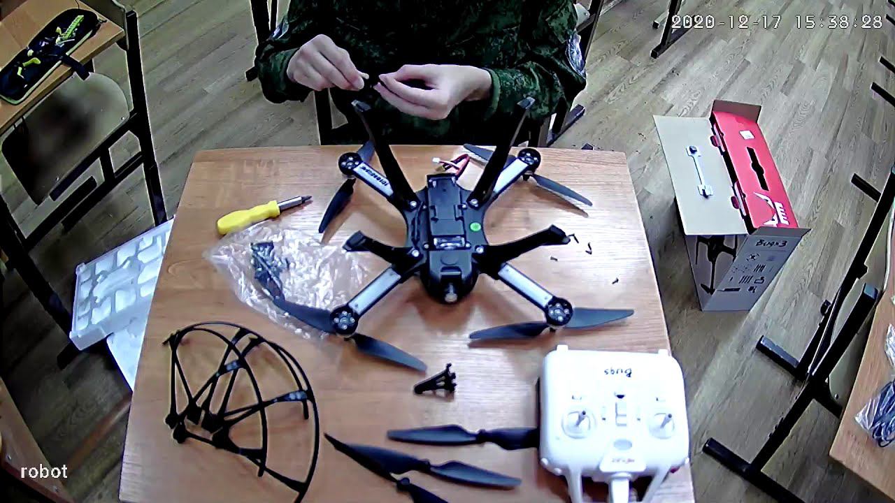 Сборка квадрокоптеров смотреть онлайн