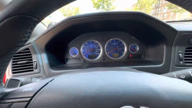 V70R PASSENGER SIDE смотреть онлайн