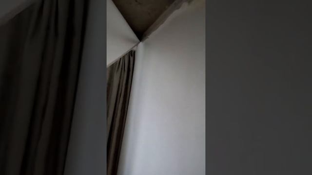 Натяжные потолки после затопления смотреть онлайн