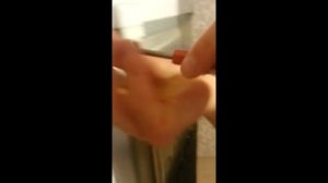 Замена терморегулятора термостата холодильника Атлант