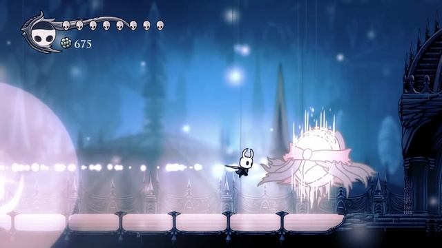 Hollow Knight STEEL SOUL - #3 - Haste & Precision смотреть онлайн