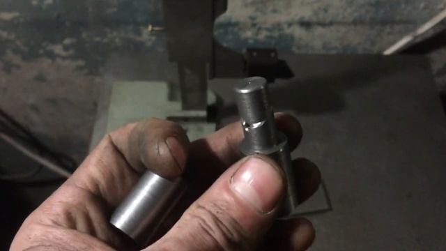 Дверная петля с доработкой. смотреть онлайн