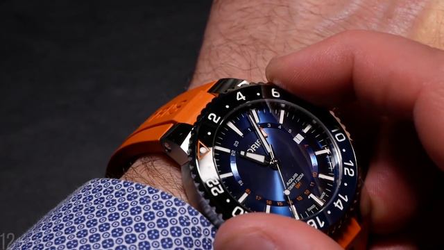 4 часов #ORIS с крутой историей!