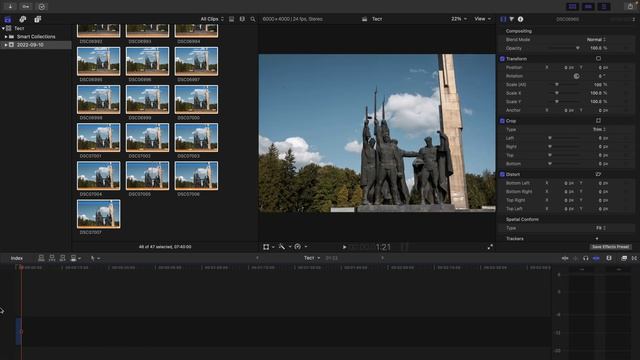 Гиперлапс | Как снять таймлапс в Движении на любую камеру смотреть онлайн