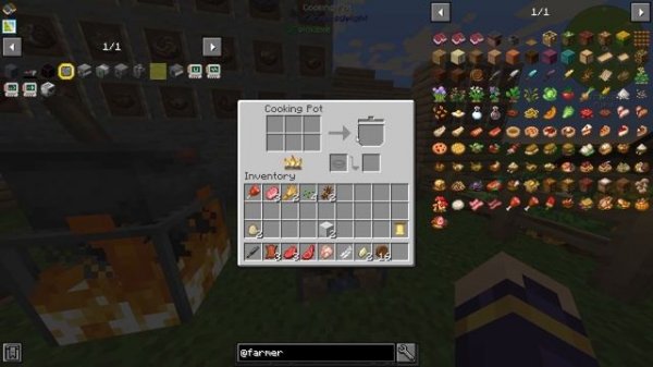 Minecraft Mod Spotlight: Farmer's Delight