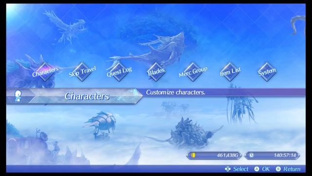 Xenoblade Chronicles 2 - Item Drop Strategy смотреть онлайн