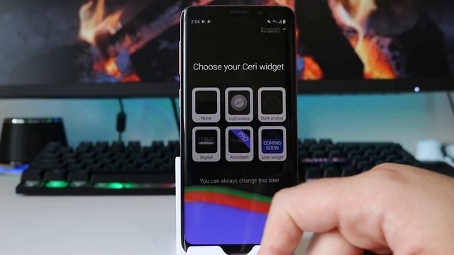 Самые НЕОБЫЧНЫЕ Лаунчеры Для Android 2020 смотреть онлайн