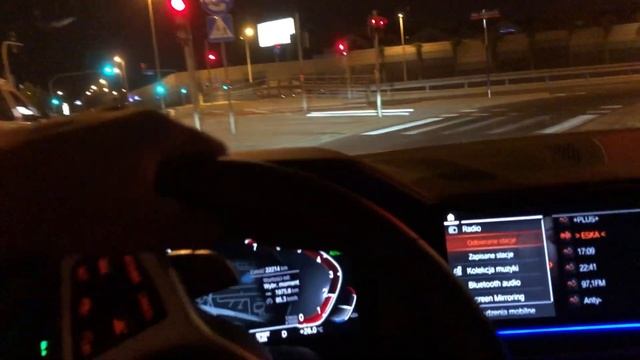 /// 2021 BMW X5 G05 40i - Quick Review - Engine Sound & Acceleration