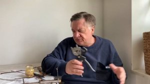 Прививка плодовых. Урок 13: нож, или прививочный секатор