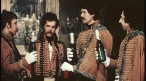 «Ради Бога, трубку дай!» - А. Хочинский. «Эскадрон гусар лутучих». Андрей Ростоцкий.