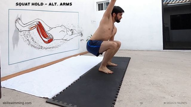 Dryland - Freestyle simulation exercise episode #9 смотреть онлайн