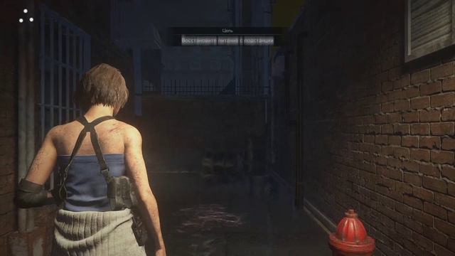 Я С ДРОБОВИКОМ, resident evil 3 remake прохождение игры (2) 2021 смотреть онлайн