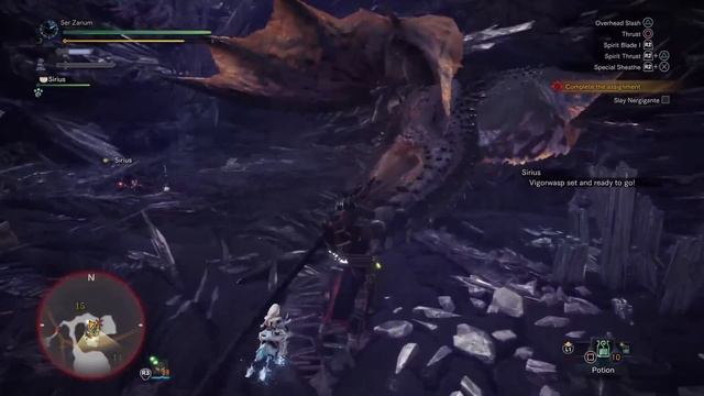 I Finished Monster Hunter World but I Cheated... смотреть онлайн