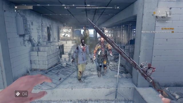 Dying Light - Braindead смотреть онлайн