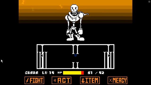 iTentando de topar Undertale Rejuvenation Fail смотреть онлайн