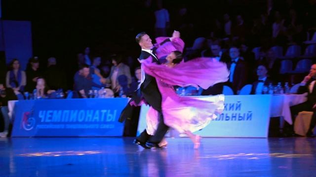 Lekh Evgenii / Fisenko Alina, Waltz, Presentation Dance смотреть онлайн