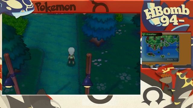 Pokemon Omega Ruby And Alpha Sapphire Walkthrough: NUZLOCKE: Part 1 "Starters!" смотреть онлайн