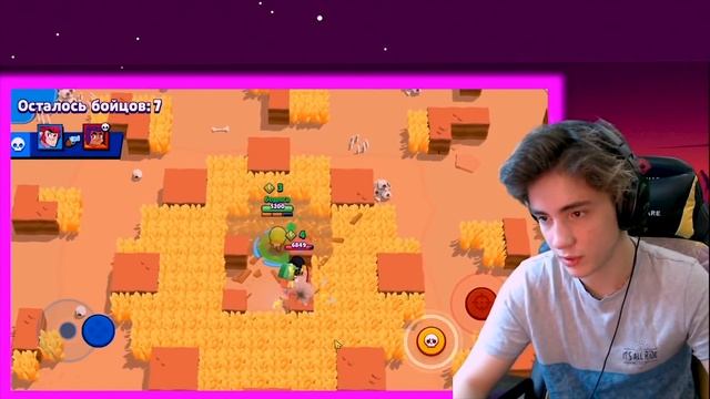 ОТКРЫВАЕМ МЕГА ЯЩИК В BRAWL STARS! ОТТУДА ВЫПАЛИ... смотреть онлайн
