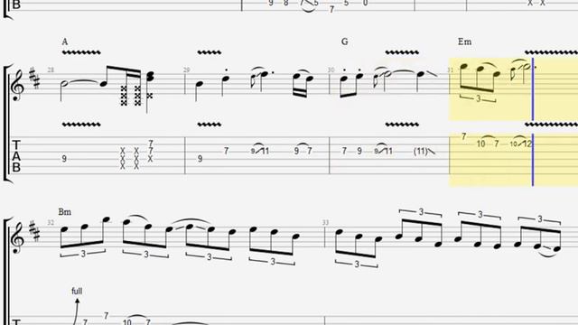 Acoustician - Comfortably Numb solo - guitar backing track - acoustic rhythm guitar chords смотреть онлайн