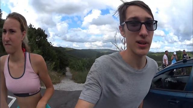 Едем в Абрау-Дюрсо смотреть онлайн