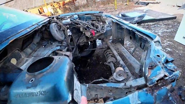 Лада приора. Кузовной ремонт смотреть онлайн