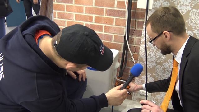 Выставка Мир Климата 2019 часть 1 смотреть онлайн