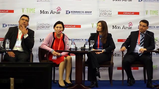 Елена Корбут и Шолпан Муллашева: Ошибки руководителя в оценке работы HR-отдела смотреть онлайн