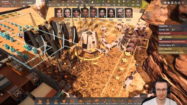 Stranded: Alien Dawn S3 I KAMMELRAUSCH!! I Try_Hard mit Vit I 62 смотреть онлайн