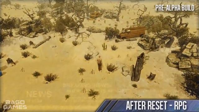 Quick Look - After Reset RPG смотреть онлайн