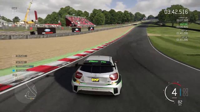 Forza Motorsport 6 Apex Beta on Dell XPS 8700 with MSI GeForce GTX 1070 Aero OC Part 2 смотреть онлайн