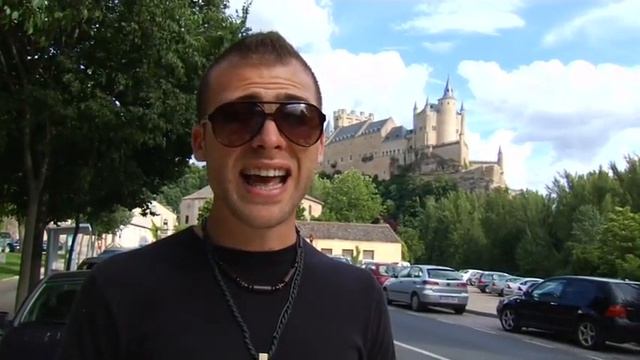 Alcazar - Segovia Spain