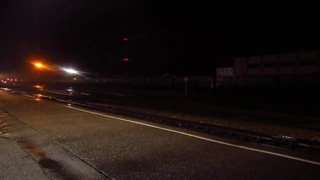 Тепловоз ТЭП70-0372 с поездом №626 Витебск-Крулевщизна смотреть онлайн