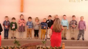 «Под Небом Синим-Синим / Закхей» | Детское Пение