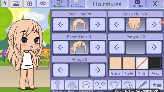 Делаю свою ос из роблокса в гаче смотреть онлайн