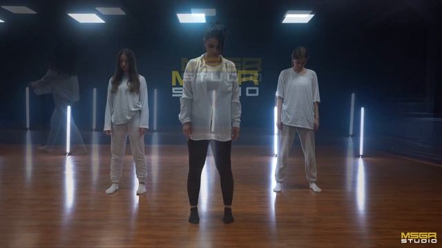 MONSTERS - SHAWN MENDES | Contemporary Choreography смотреть онлайн