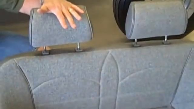 Racetrim Rhino and Buggy Bench Seats смотреть онлайн