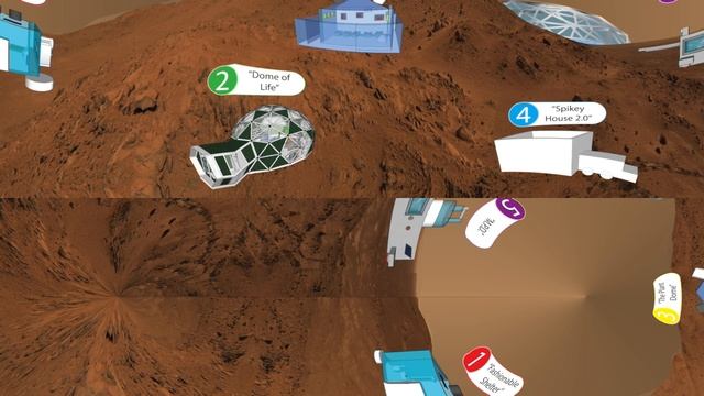 Year 5 Mars - VR-12 смотреть онлайн