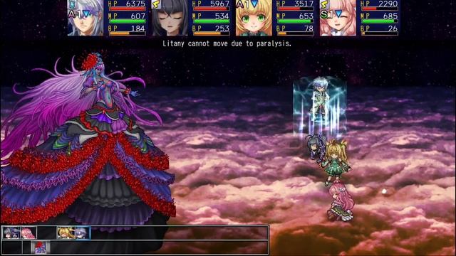 RPG Asdivine Menace Normal Ending смотреть онлайн