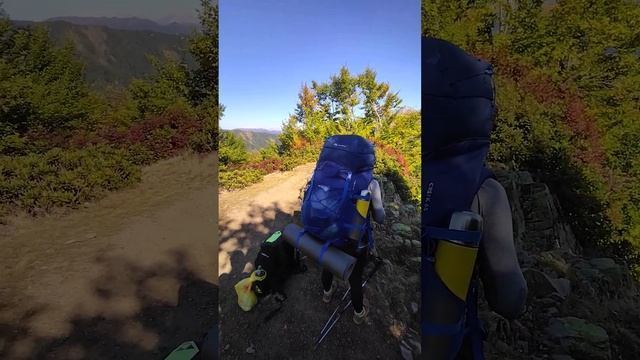 К Ачипским водопадам путь через горы камней после селевых потоков смотреть онлайн