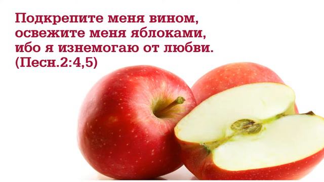 По стихам из книги Песня песней смотреть онлайн