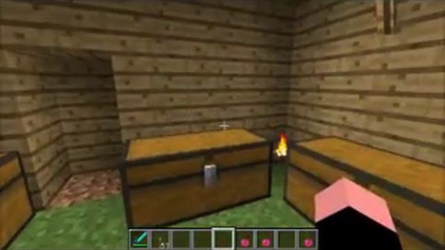 Minecraft mods #6 Антигрифер смотреть онлайн